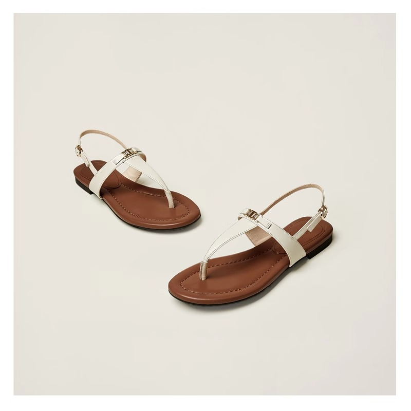 Delaney | Buckle Strap Sandals
