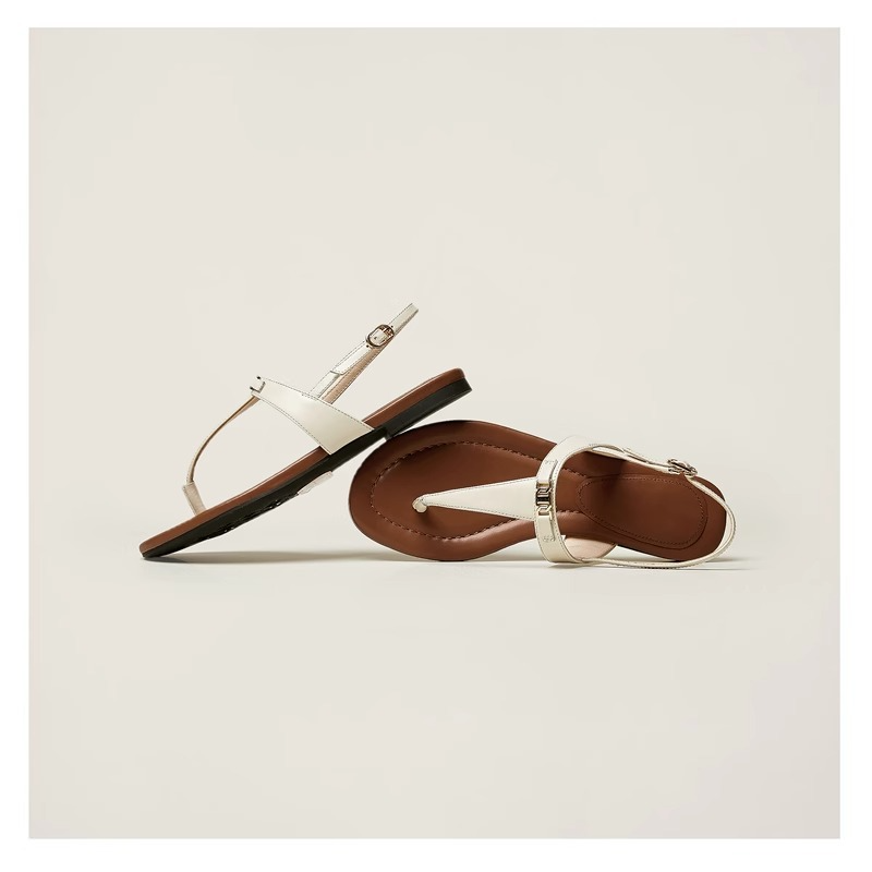Delaney | Buckle Strap Sandals