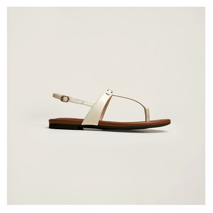 Delaney | Buckle Strap Sandals
