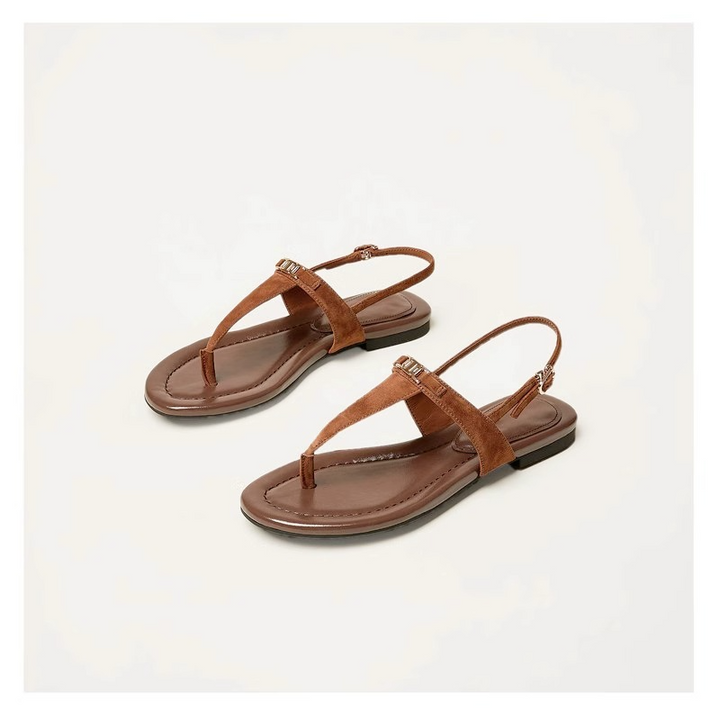 Delaney | Buckle Strap Sandals
