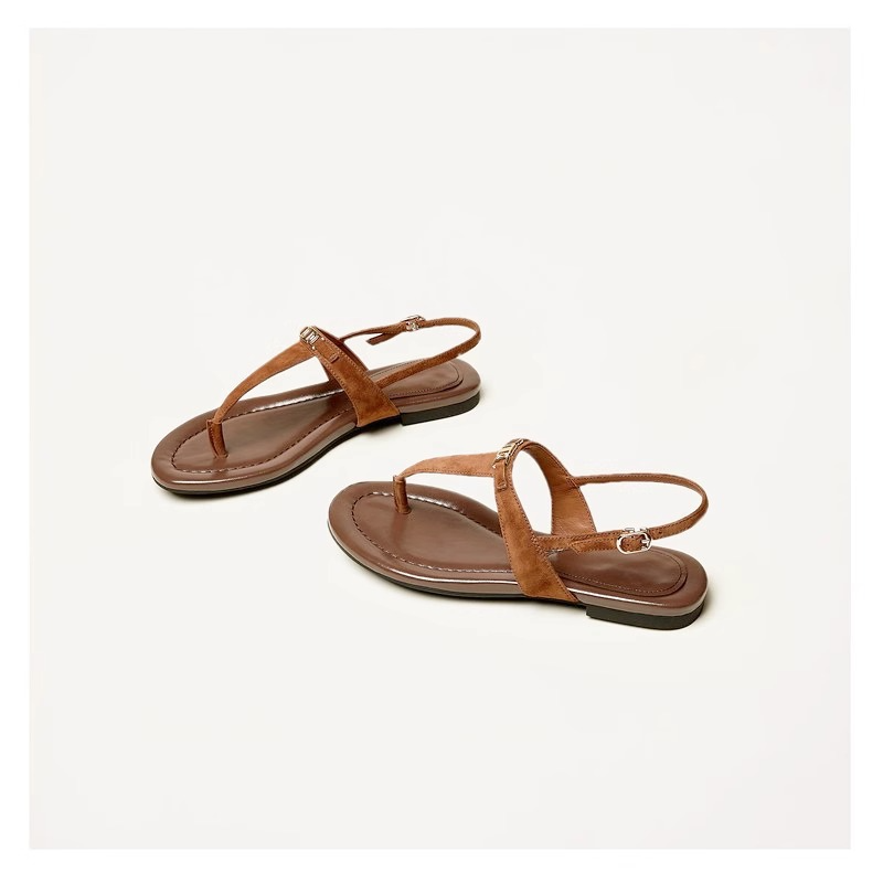 Delaney | Buckle Strap Sandals
