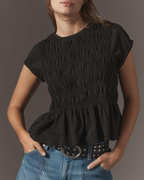 Rita | Ruffle Top