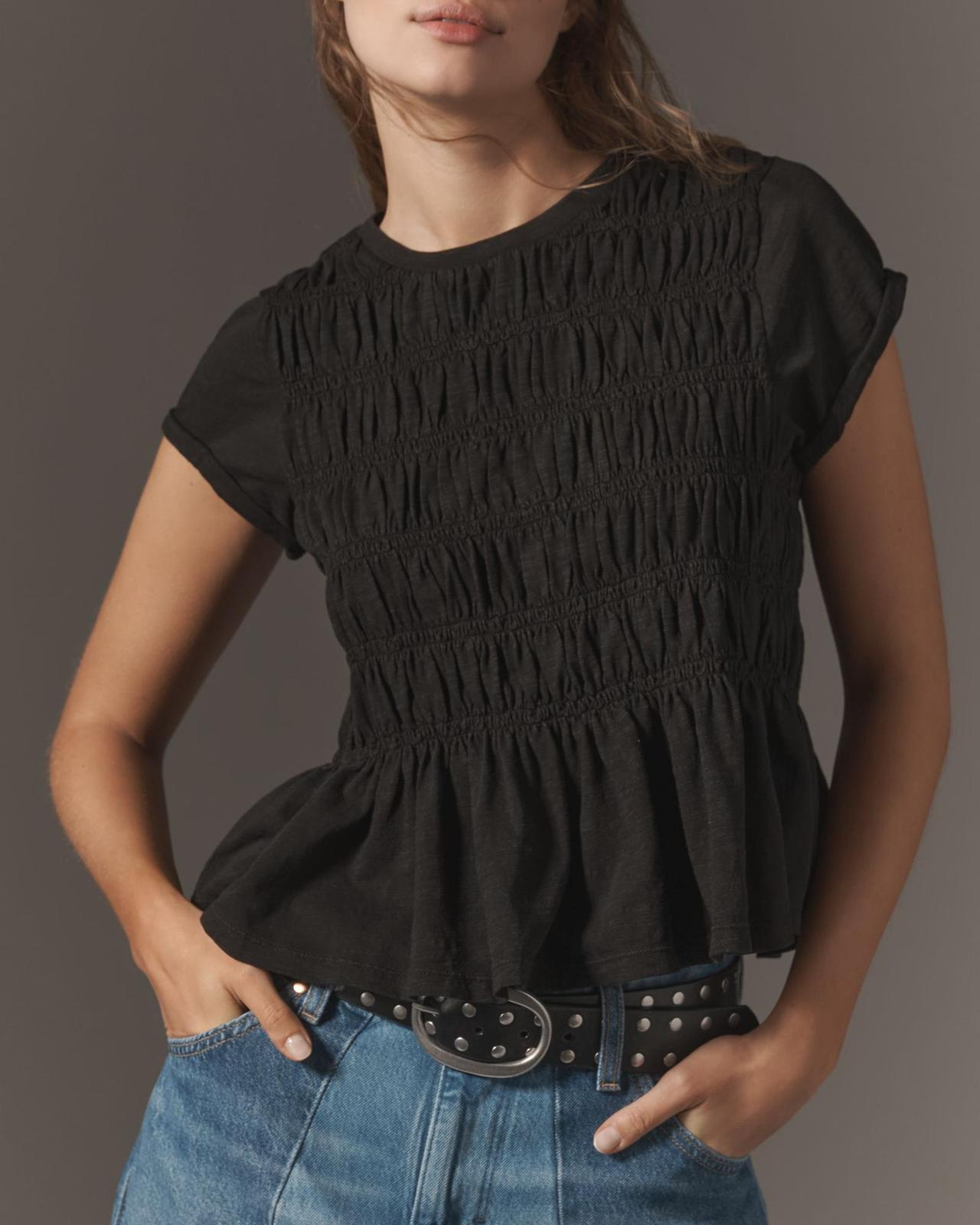 Rita | Ruffle Top