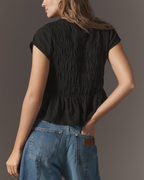 Rita | Ruffle Top