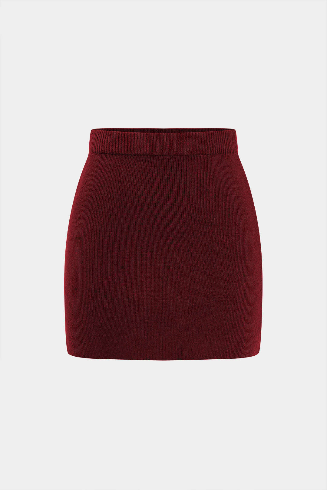 Joah | Knit Mini Skirt