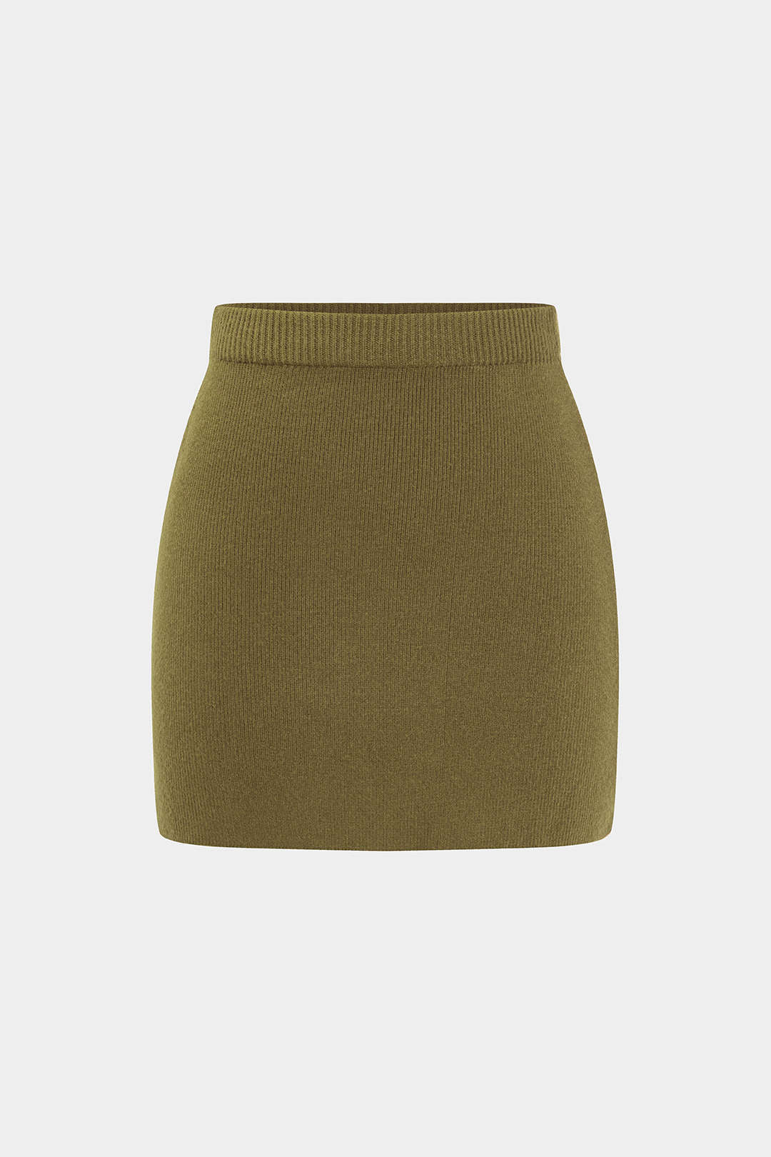 Joah | Knit Mini Skirt