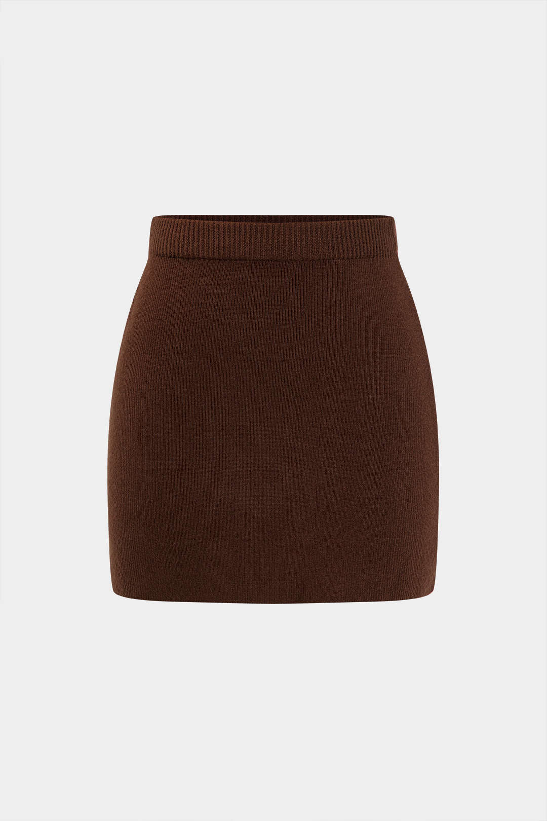Joah | Knit Mini Skirt
