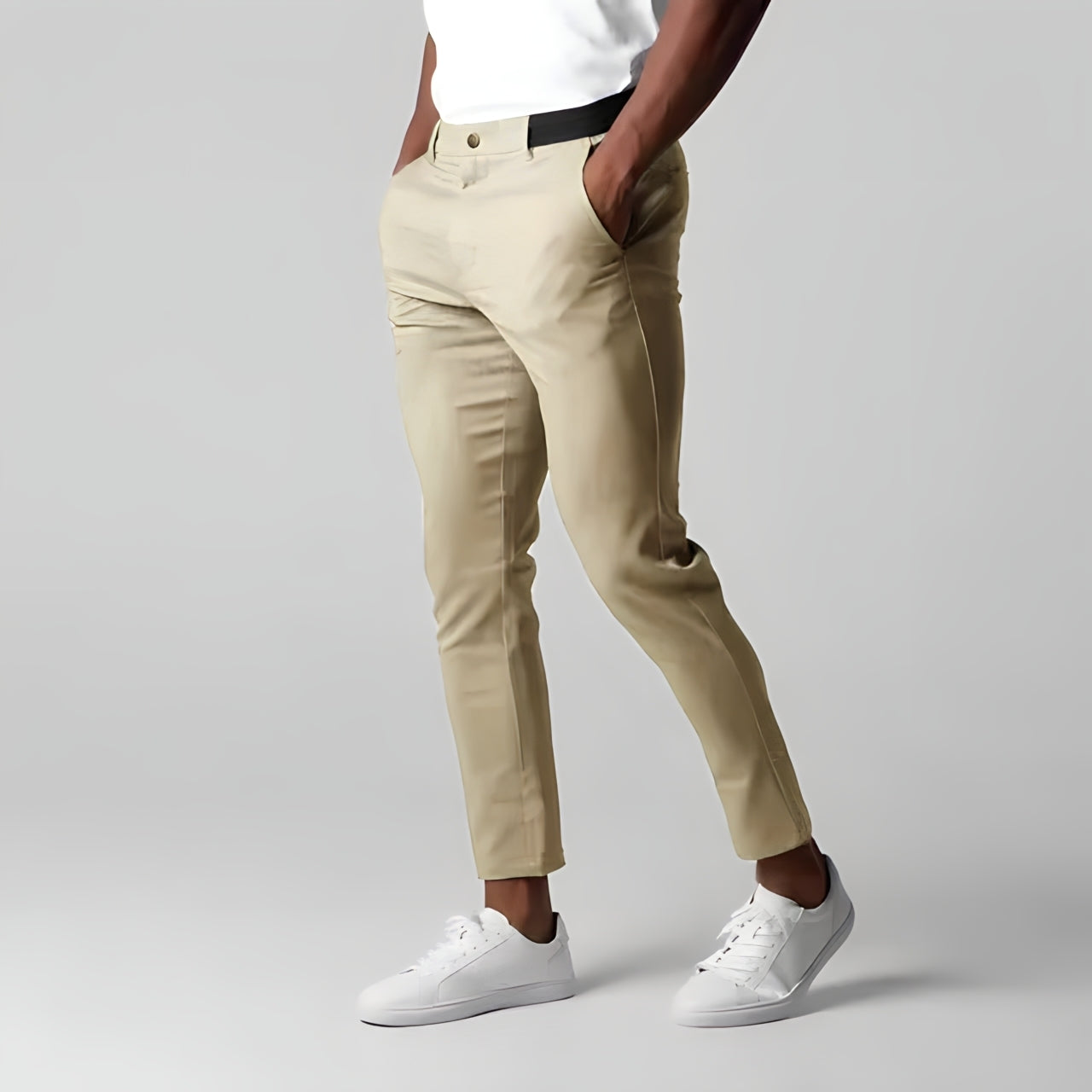 Attivo | Refined Comfort Trousers