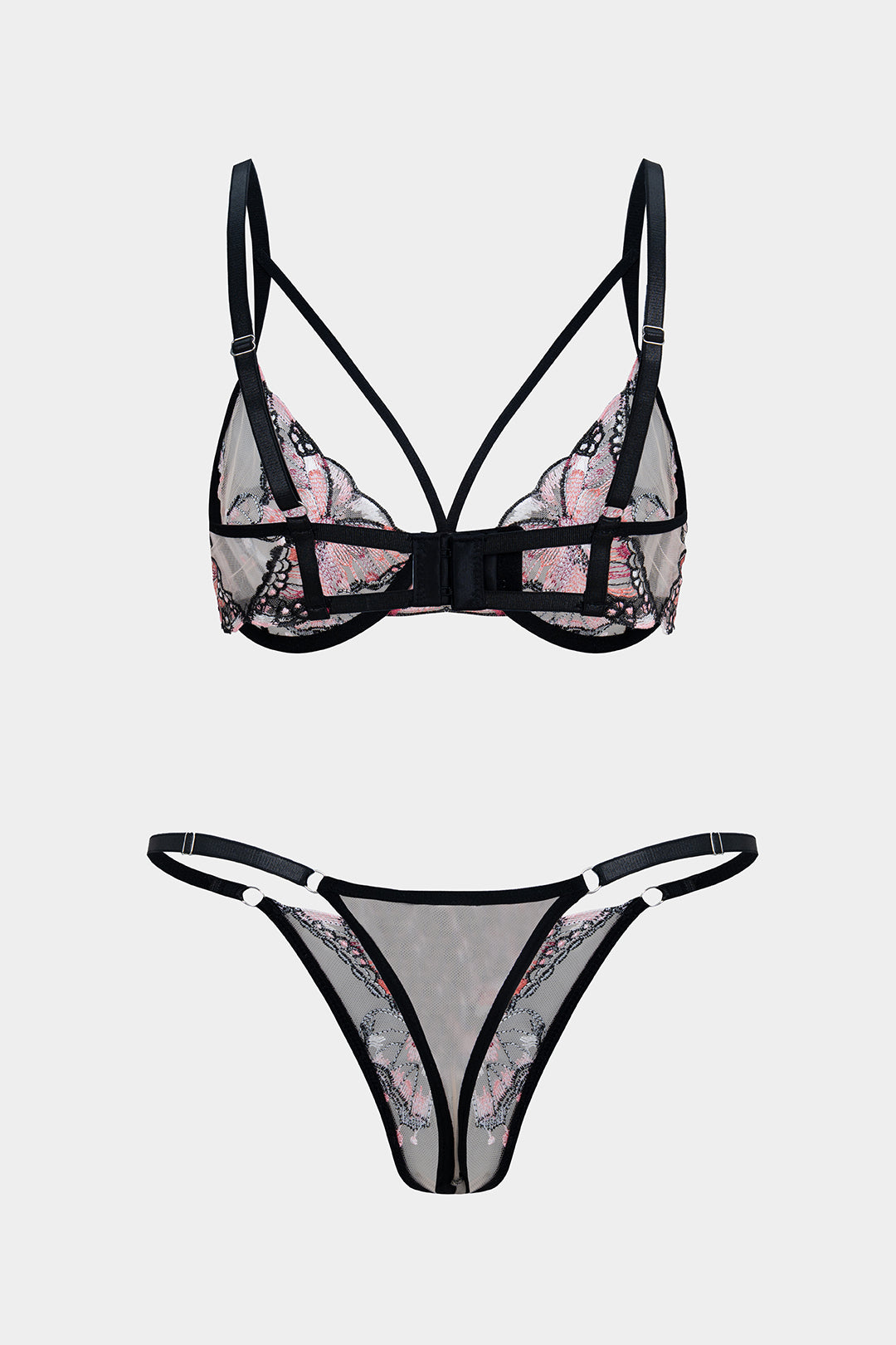 Léonie | Two-Piece Lingerie