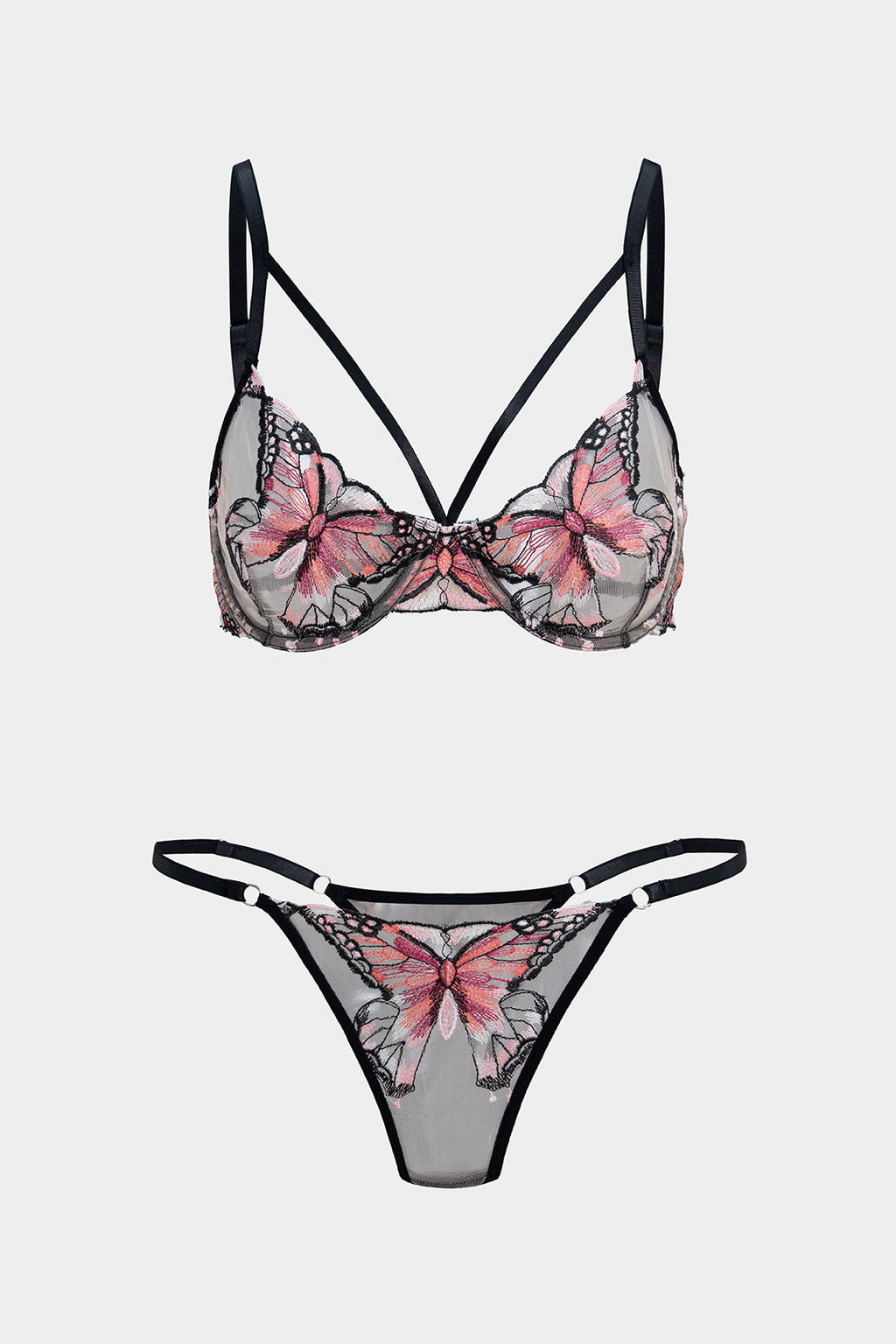 Léonie | Two-Piece Lingerie