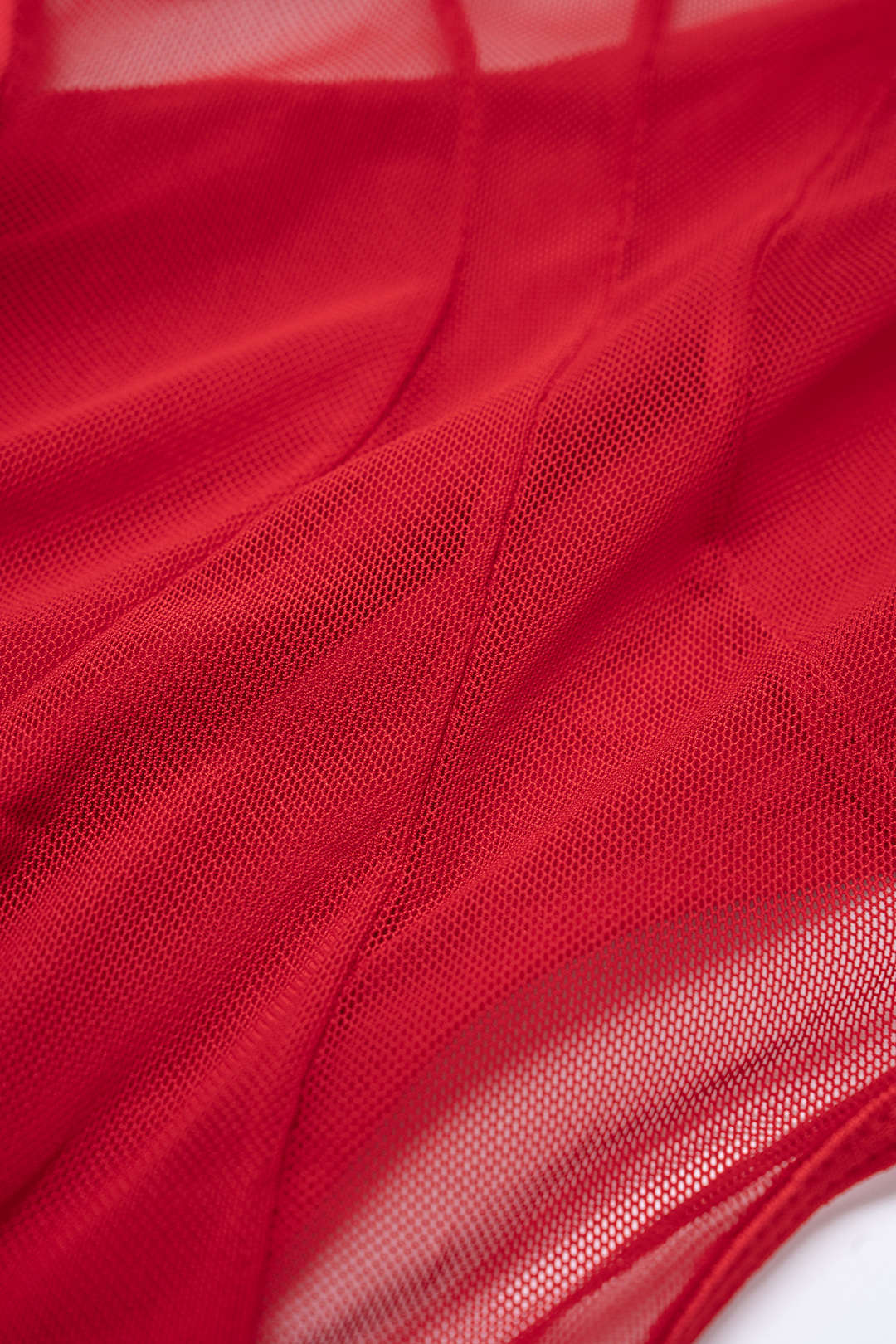 Lea | Backless Lingerie Garter Set