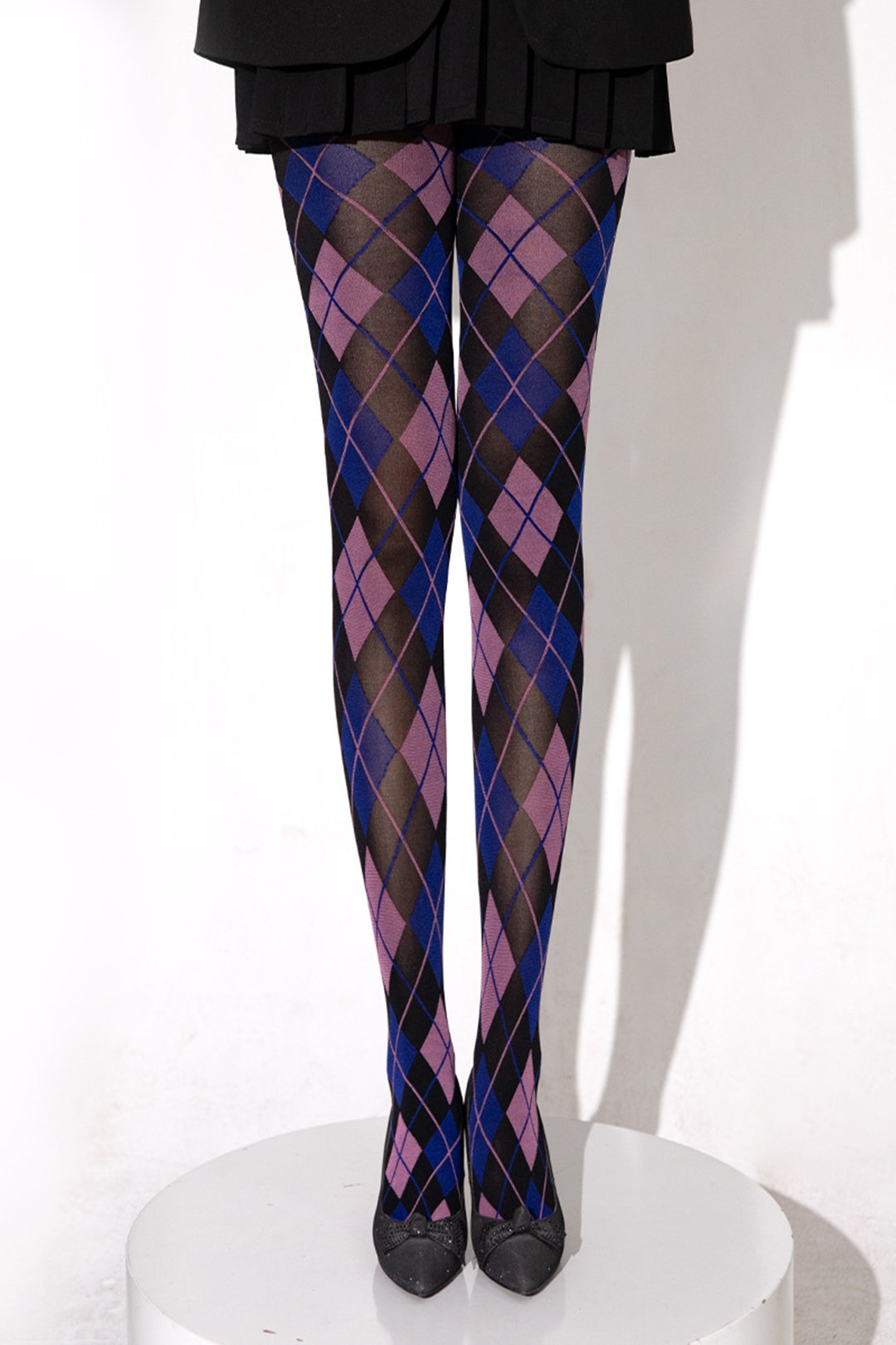Pen | Print Tights