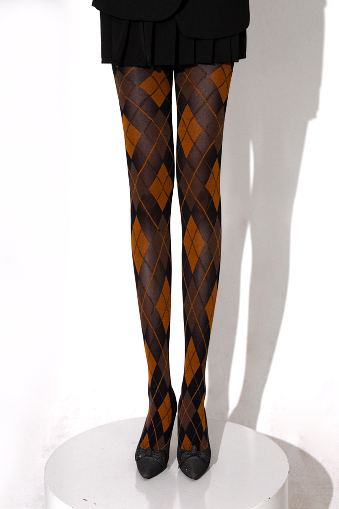 Pen | Print Tights