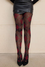 Pen | Print Tights