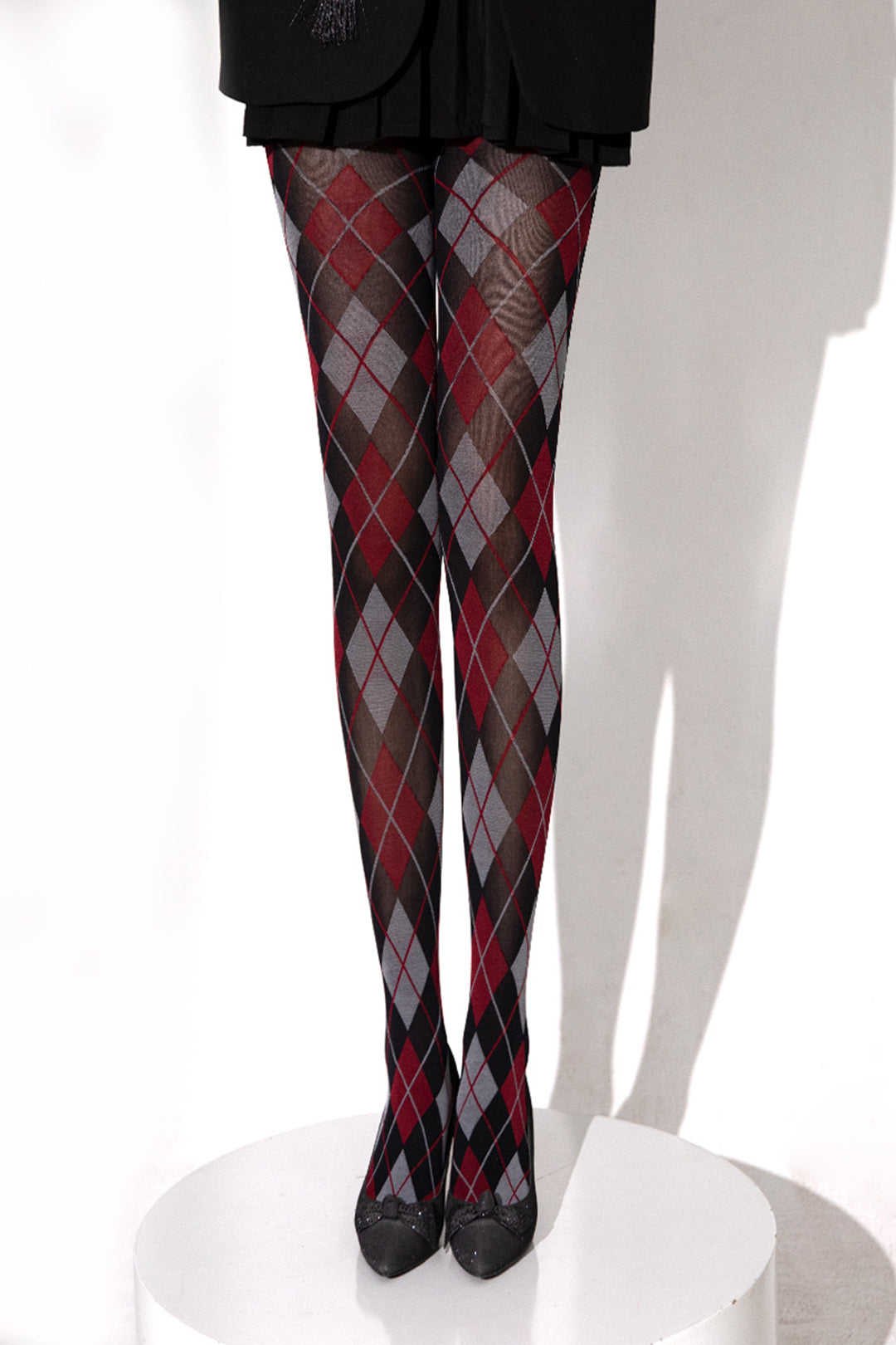 Pen | Print Tights