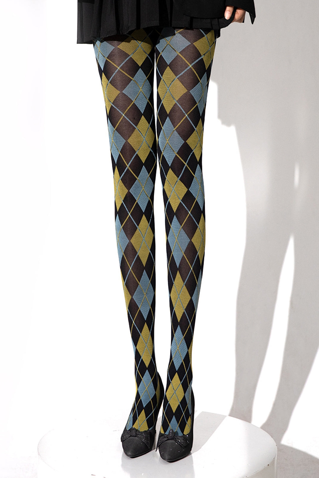 Pen | Print Tights