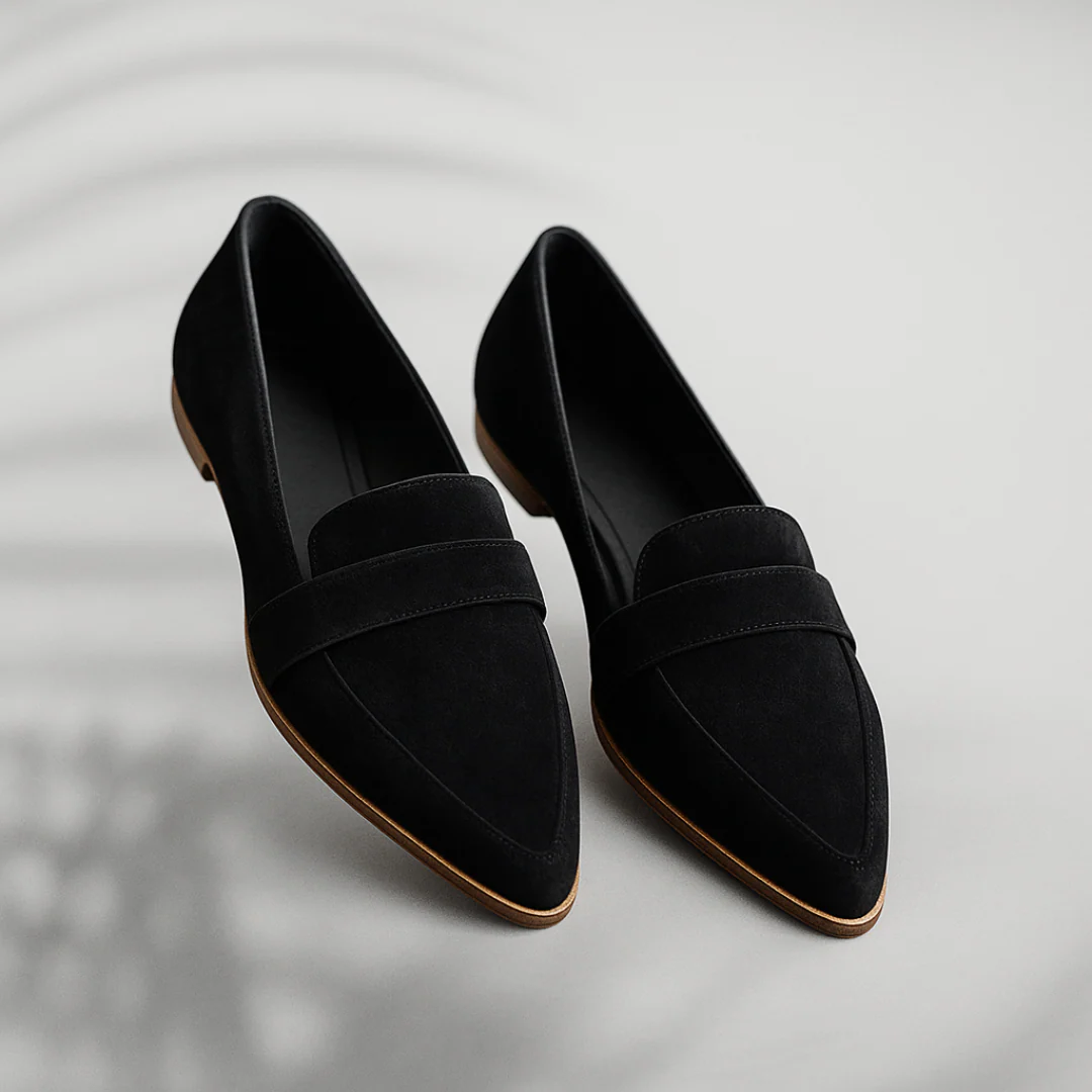 Rosa – Elegant Orthopedic Loafers