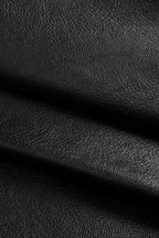 Loe | Faux Leather Pants