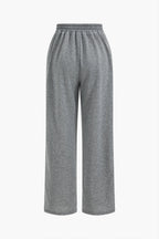Lona | Asymmetric Top And Pants Set