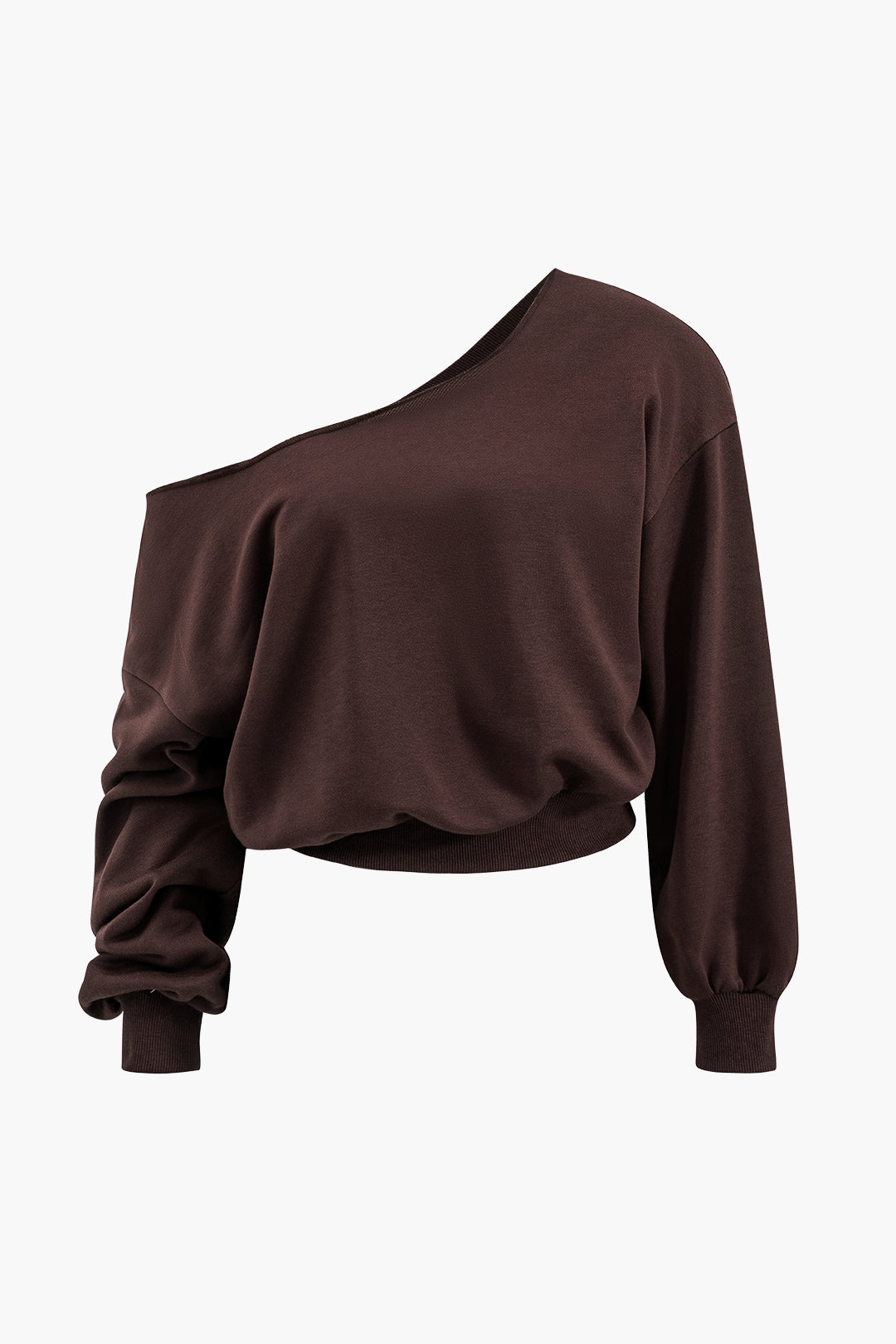 Lona | Asymmetric Top And Pants Set