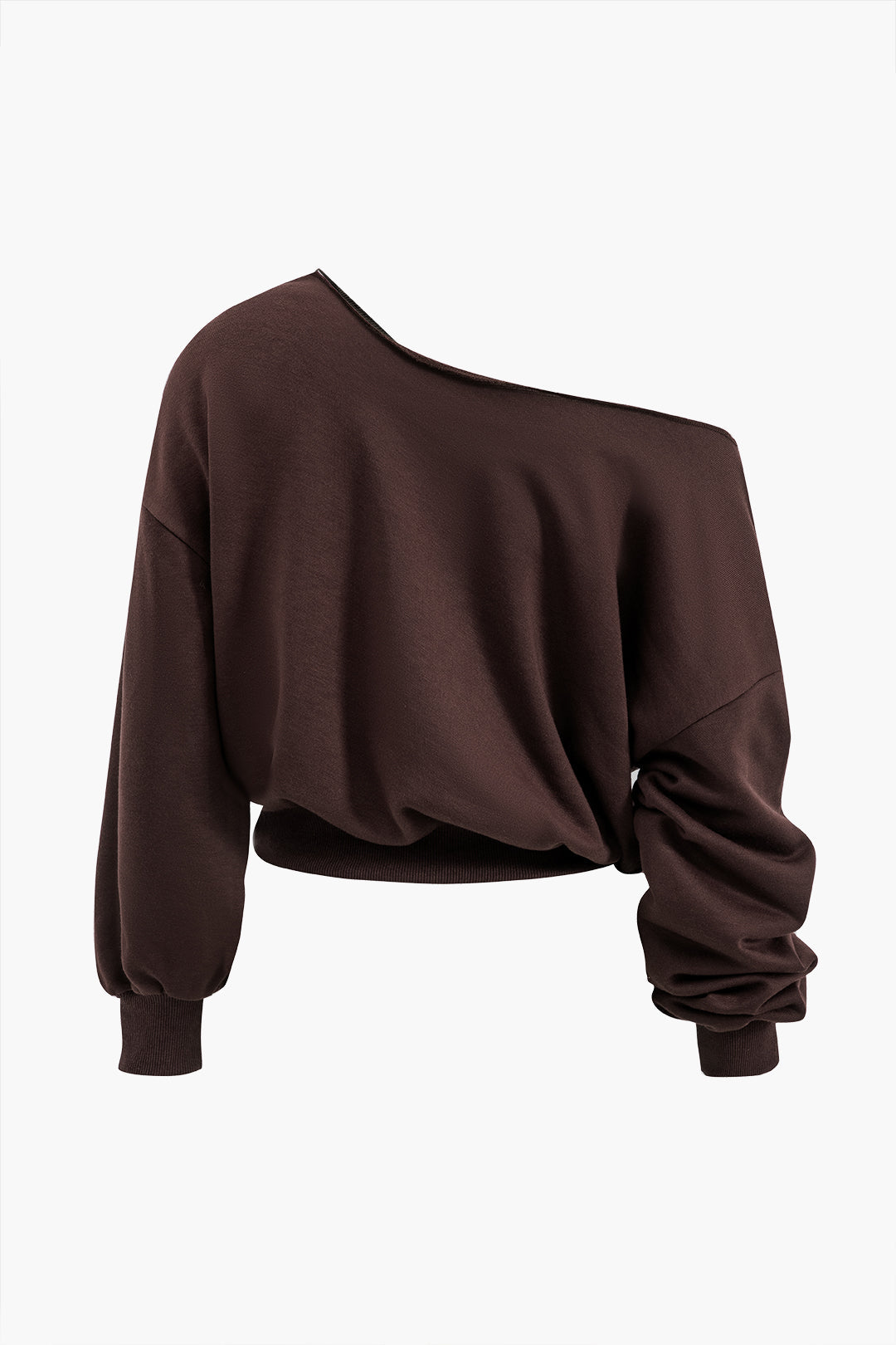 Lona | Asymmetric Top And Pants Set
