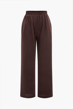 Lona | Asymmetric Top And Pants Set