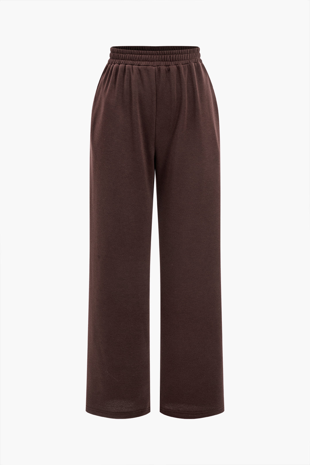 Lona | Asymmetric Top And Pants Set