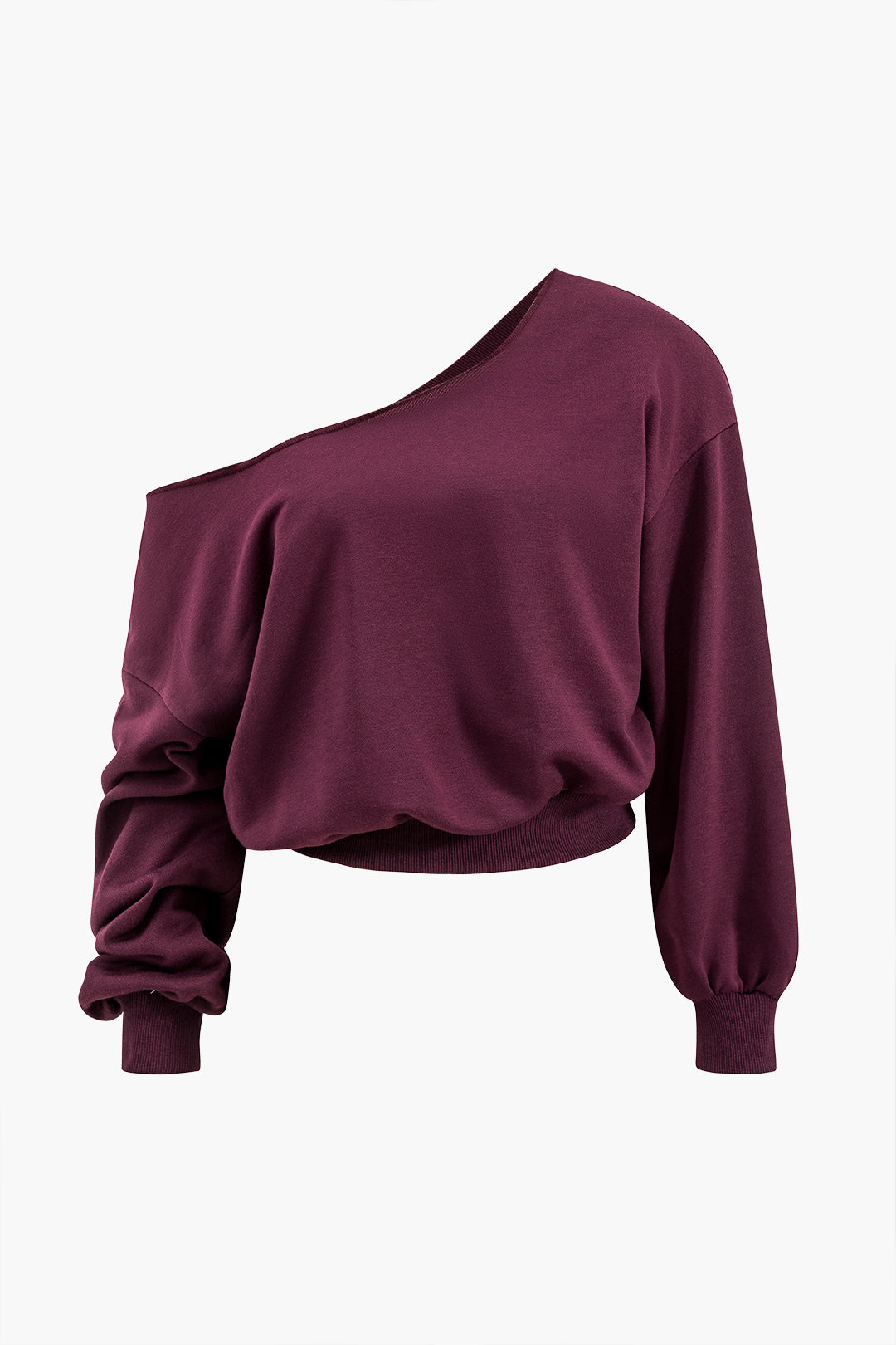 Lona | Asymmetric Top And Pants Set
