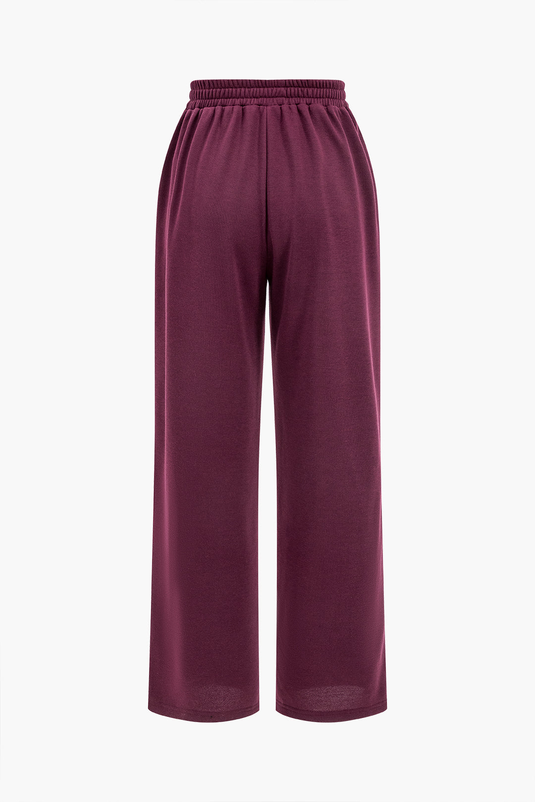 Lona | Asymmetric Top And Pants Set