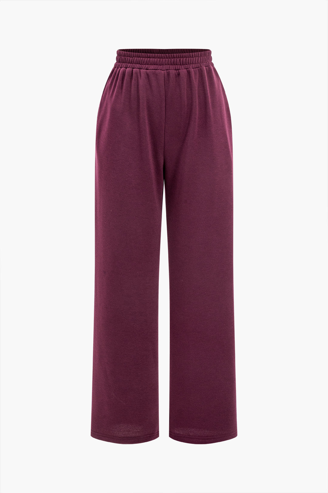 Lona | Asymmetric Top And Pants Set