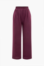 Lona | Asymmetric Top And Pants Set