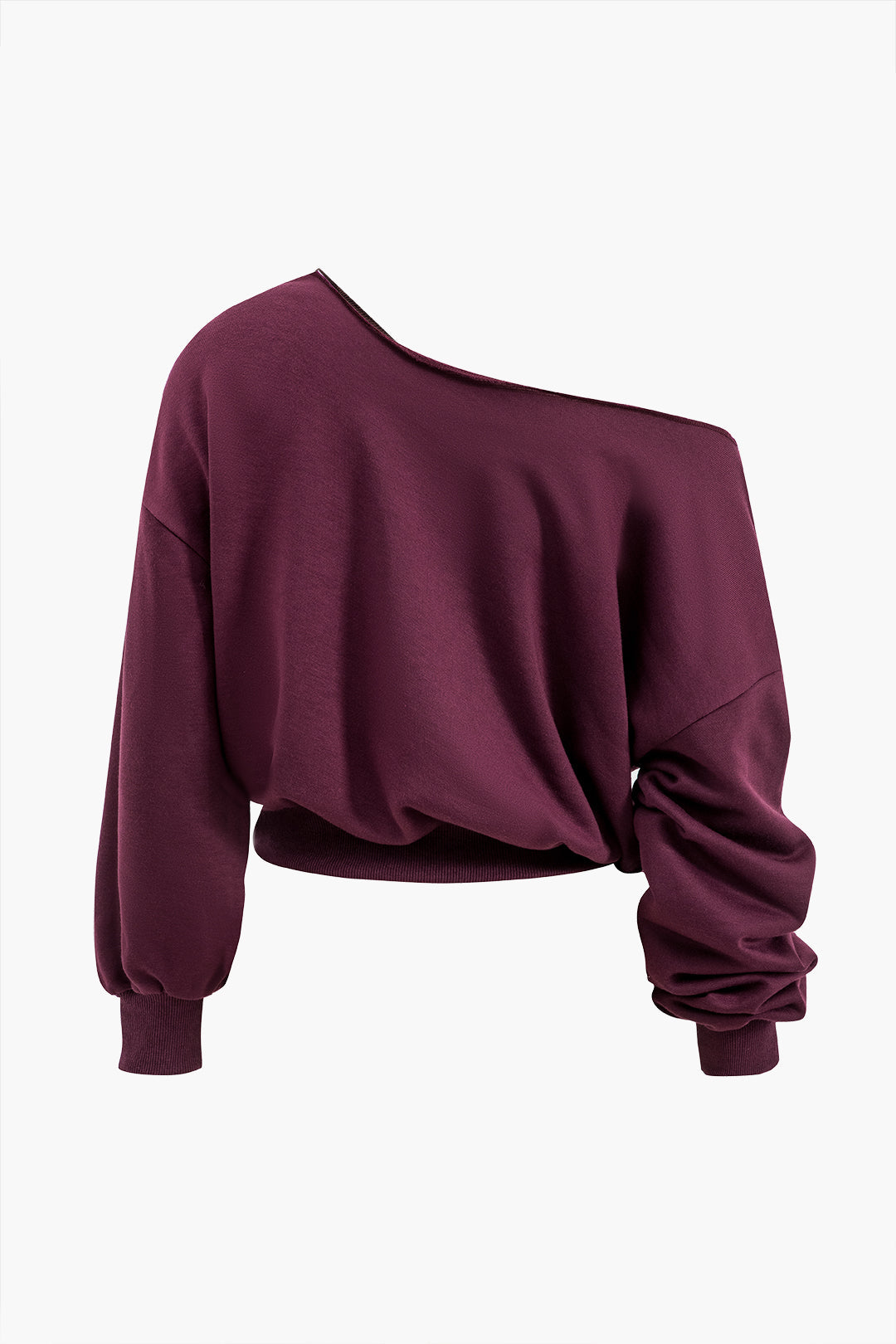 Lona | Asymmetric Top And Pants Set