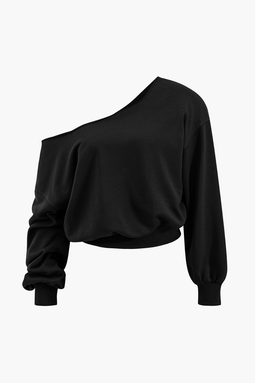 Lona | Asymmetric Top And Pants Set