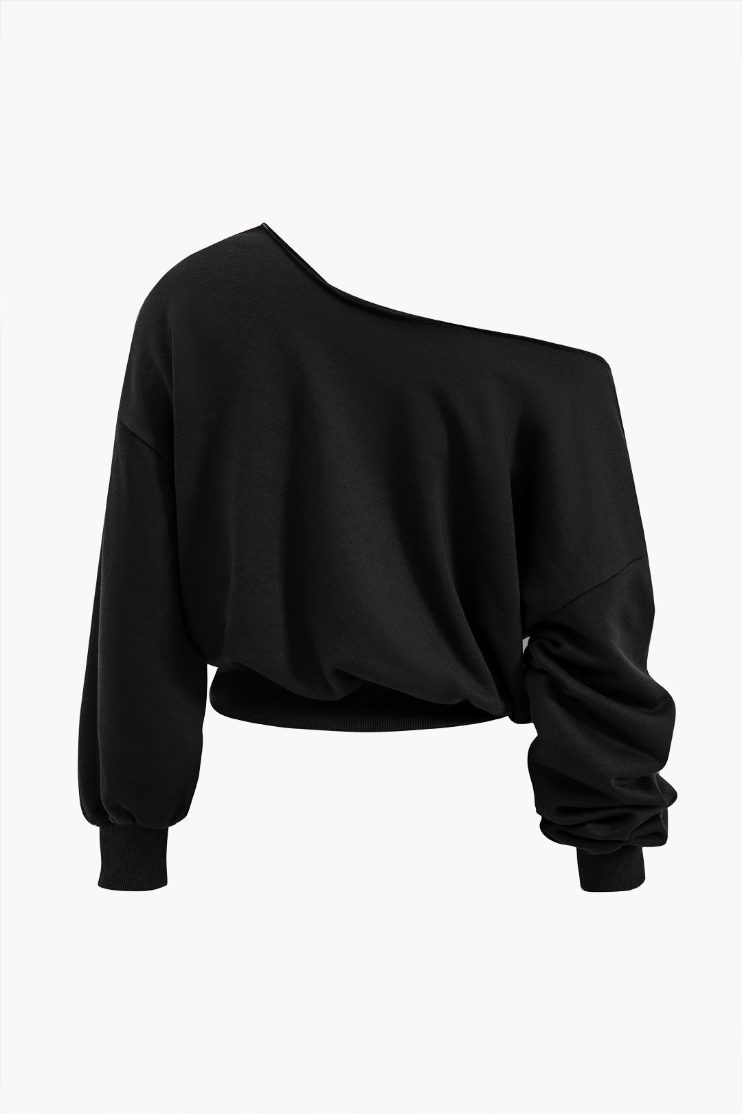 Lona | Asymmetric Top And Pants Set