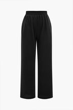 Lona | Asymmetric Top And Pants Set