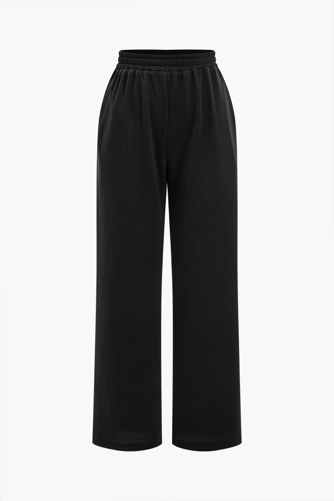Lona | Asymmetric Top And Pants Set