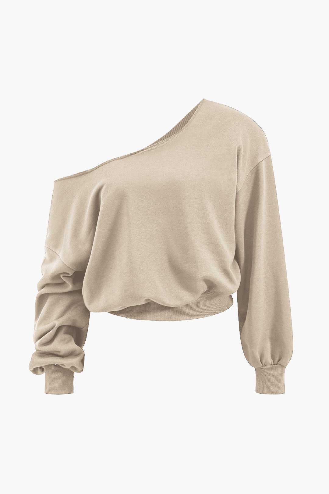 Lona | Asymmetric Top And Pants Set