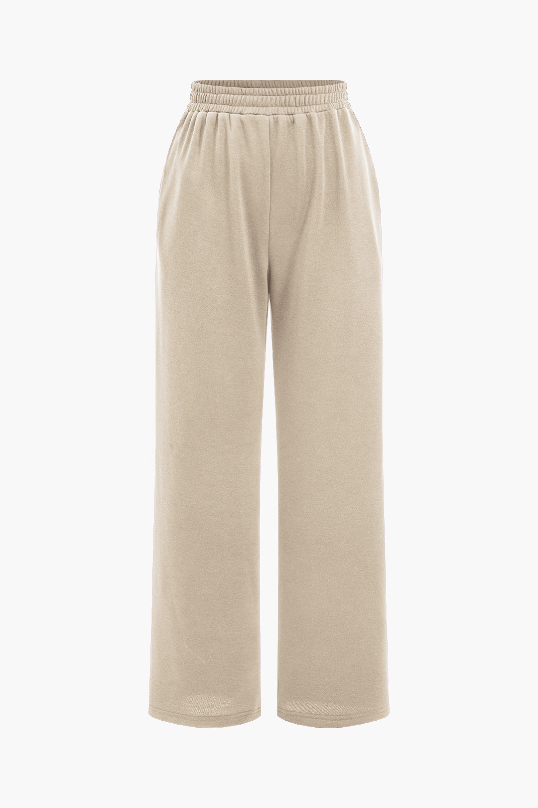 Lona | Asymmetric Top And Pants Set