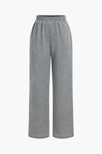 Lona | Asymmetric Top And Pants Set