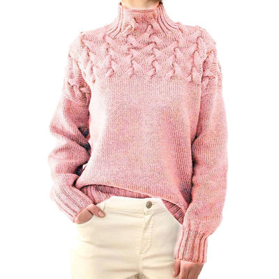 Milly | Knitted Turtleneck Sweater
