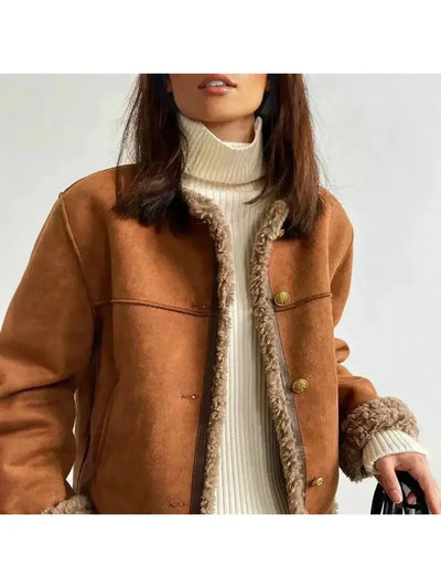 Evelyn | Luxurious Jacket