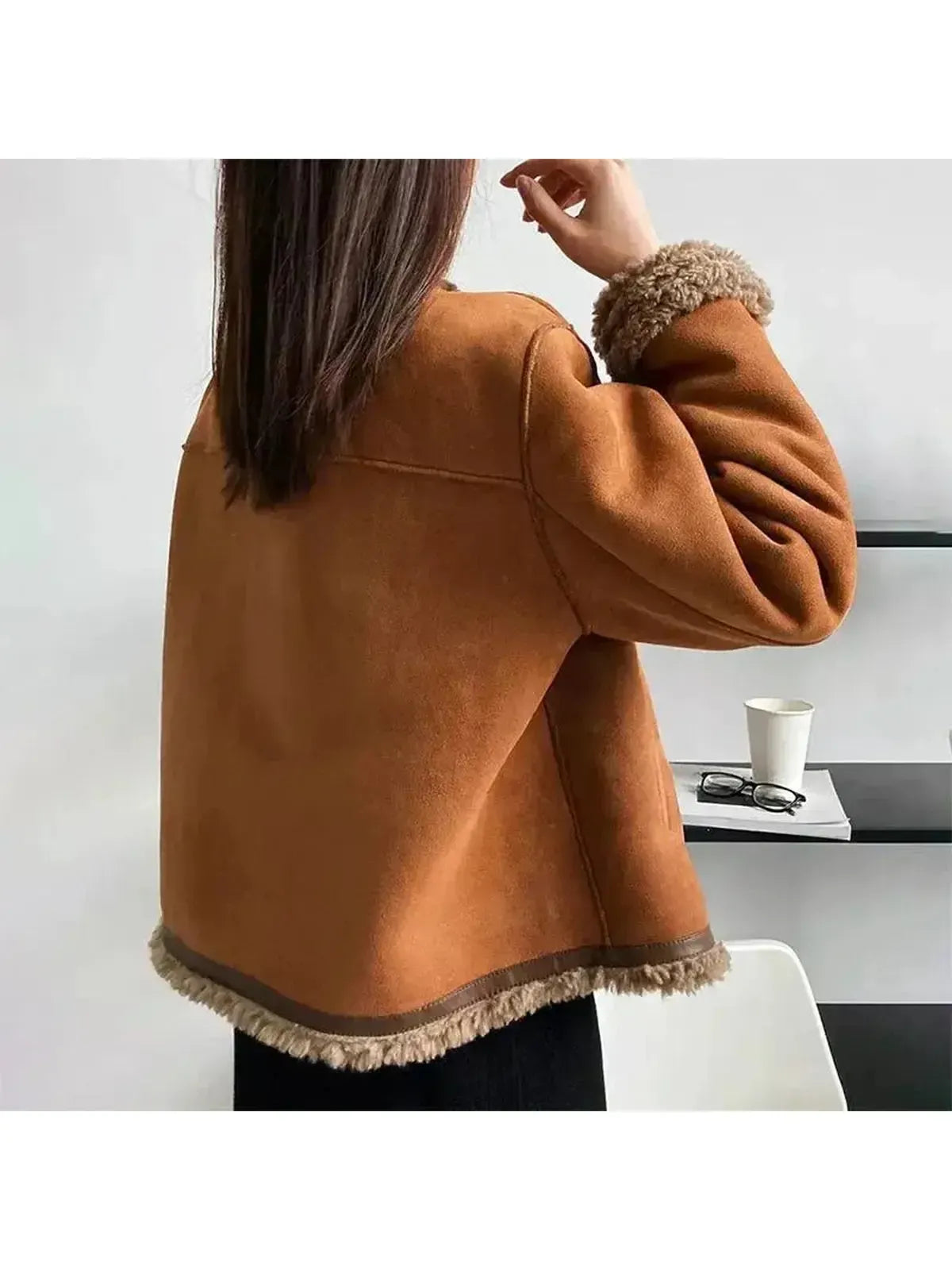 Evelyn | Luxurious Jacket