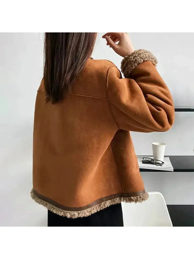 Evelyn | Luxurious Jacket