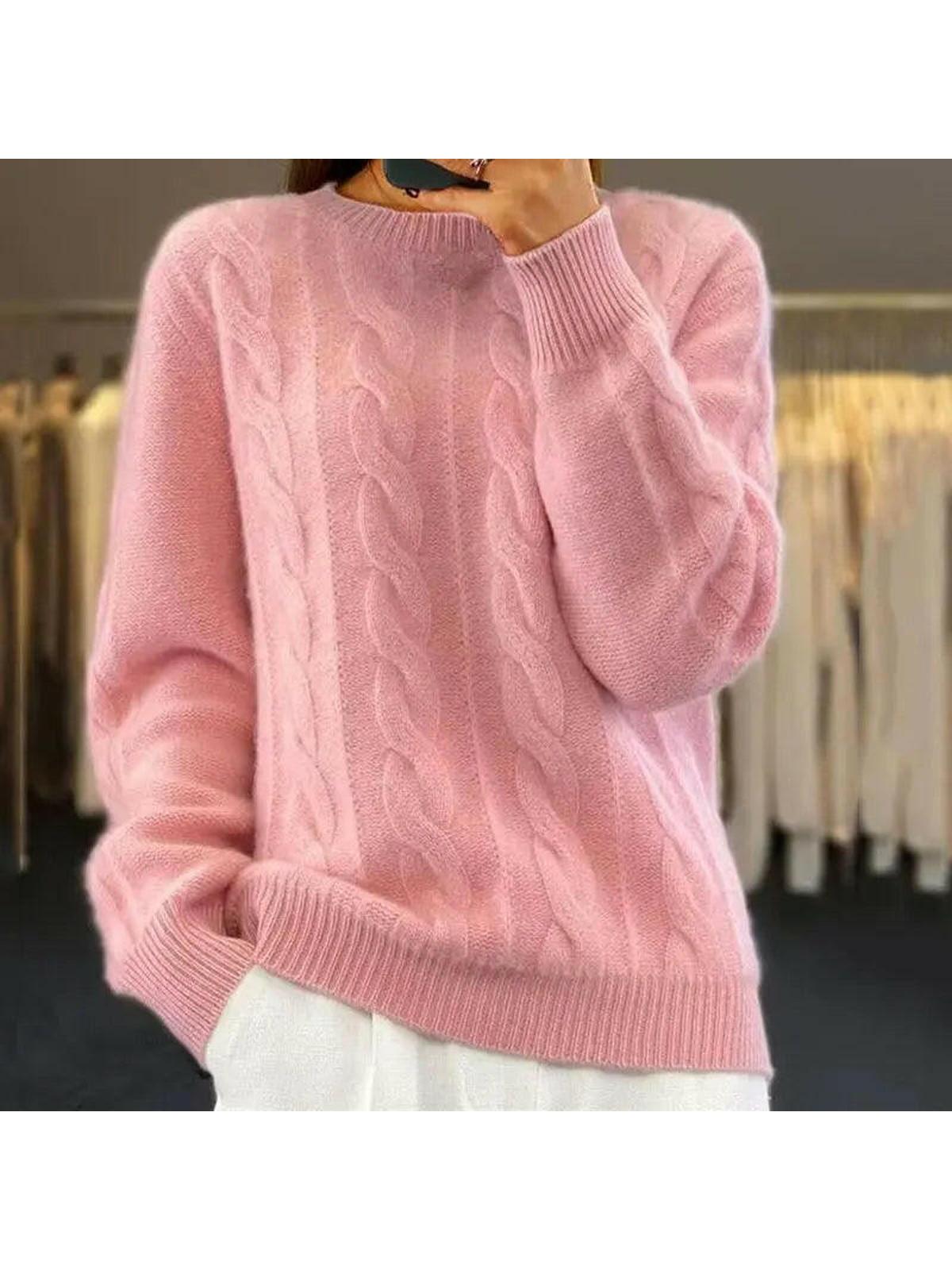 Camila | Elegant Knit Sweater