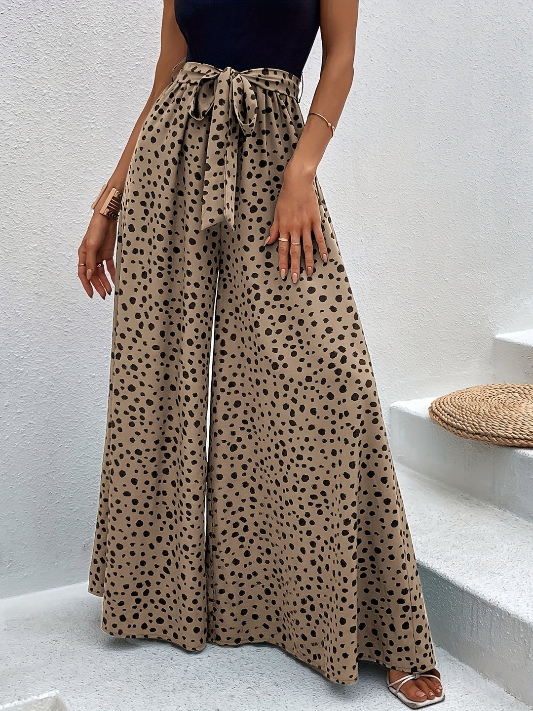 Tropic | Sands Palazzo Pant