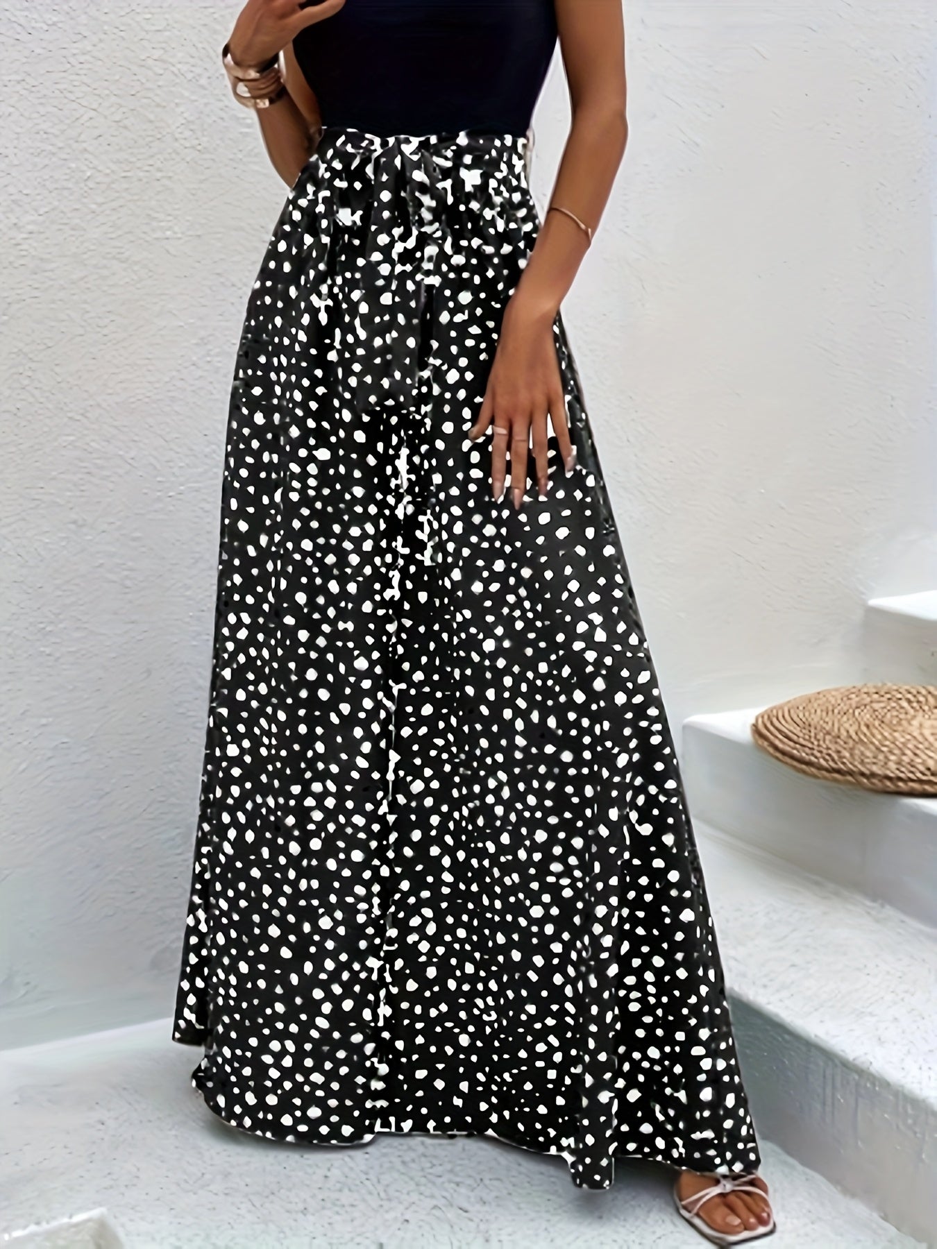 Tropic | Sands Palazzo Pant