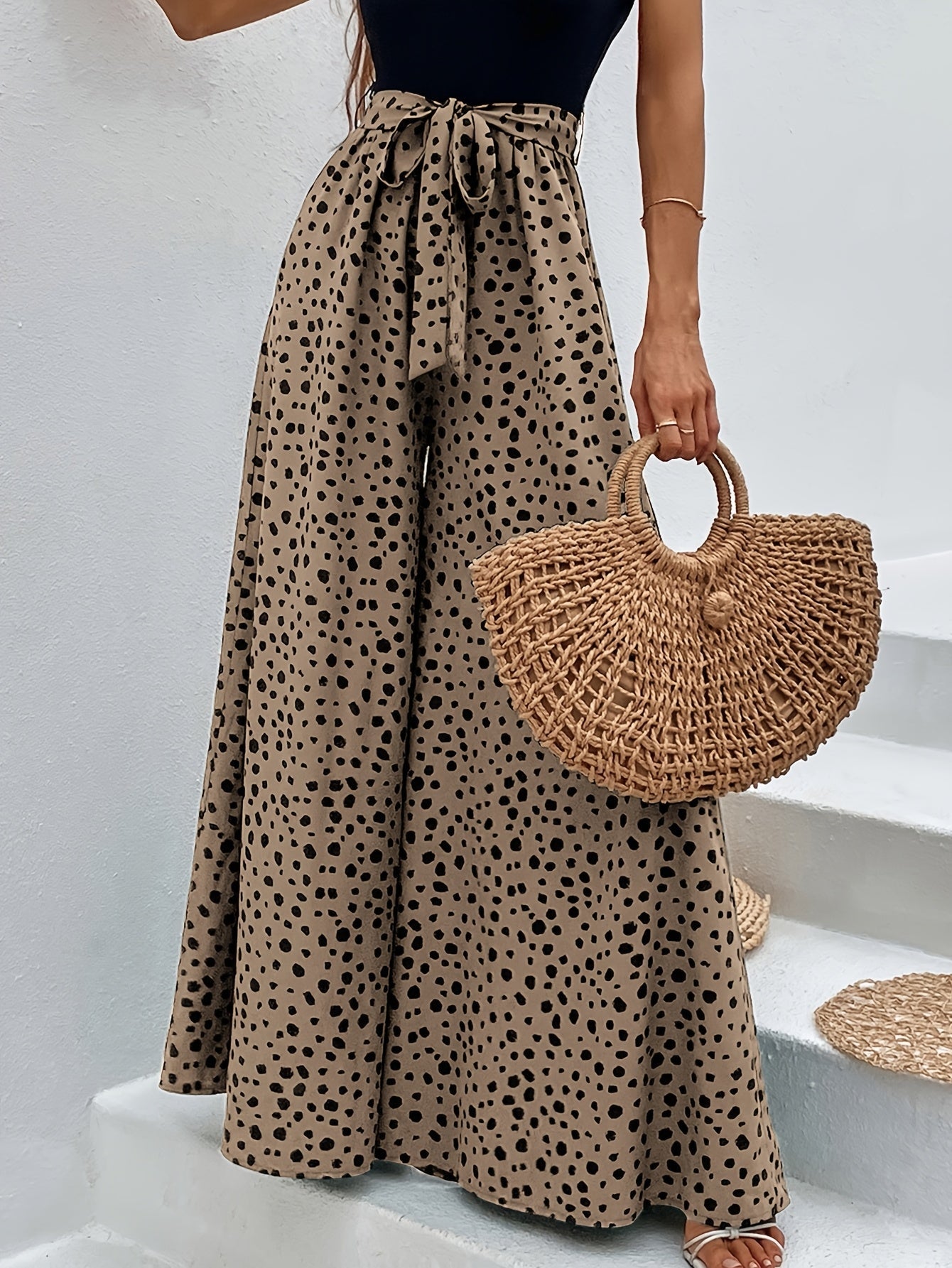 Tropic | Sands Palazzo Pant