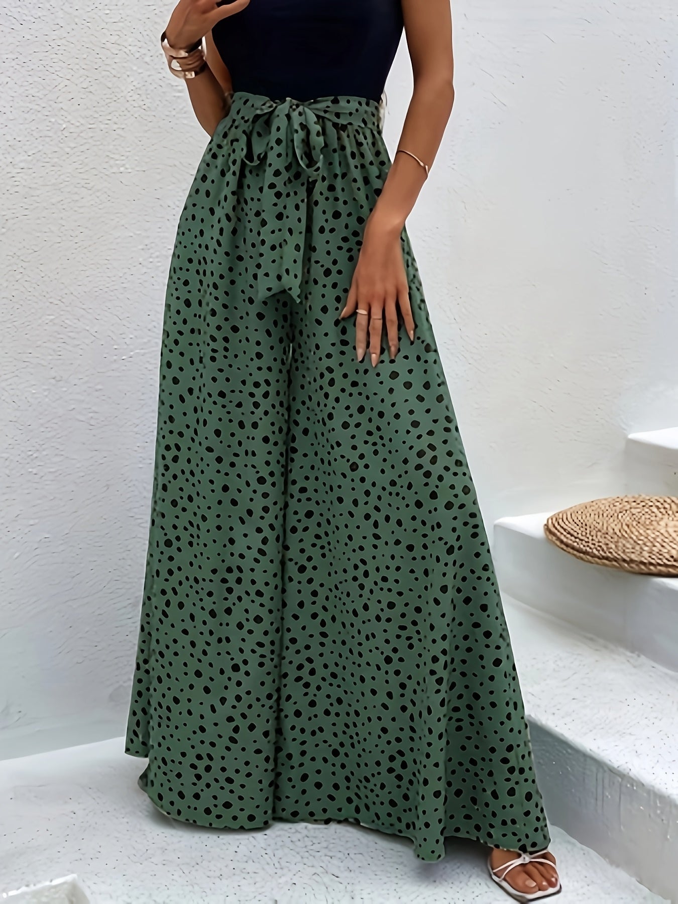 Tropic | Sands Palazzo Pant
