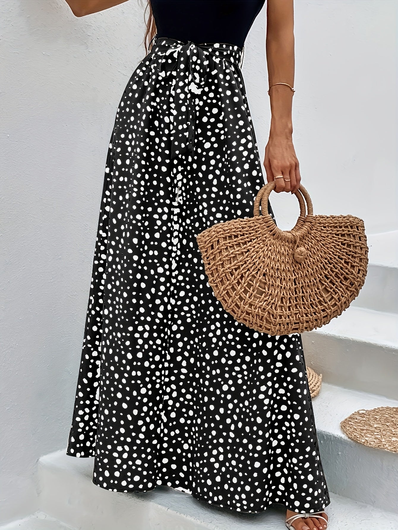 Tropic | Sands Palazzo Pant