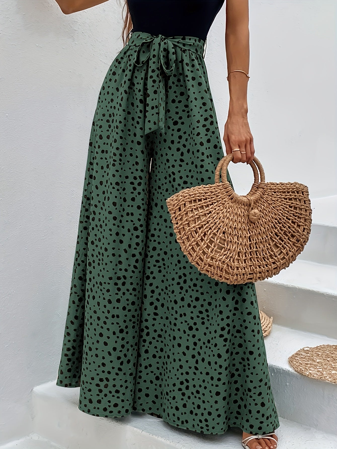 Tropic | Sands Palazzo Pant